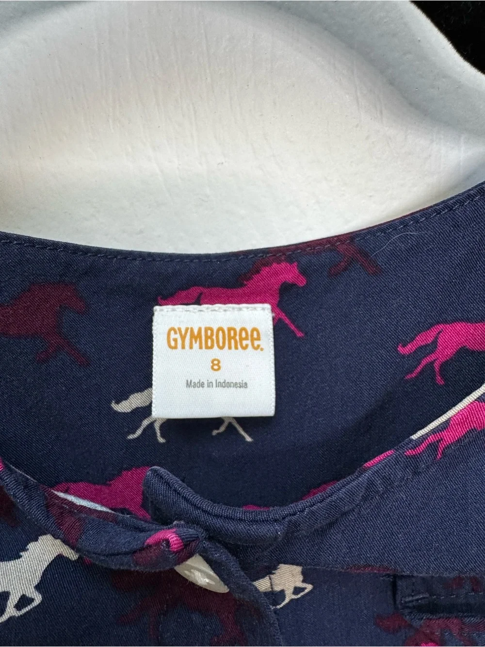 Gymboree short sleeve